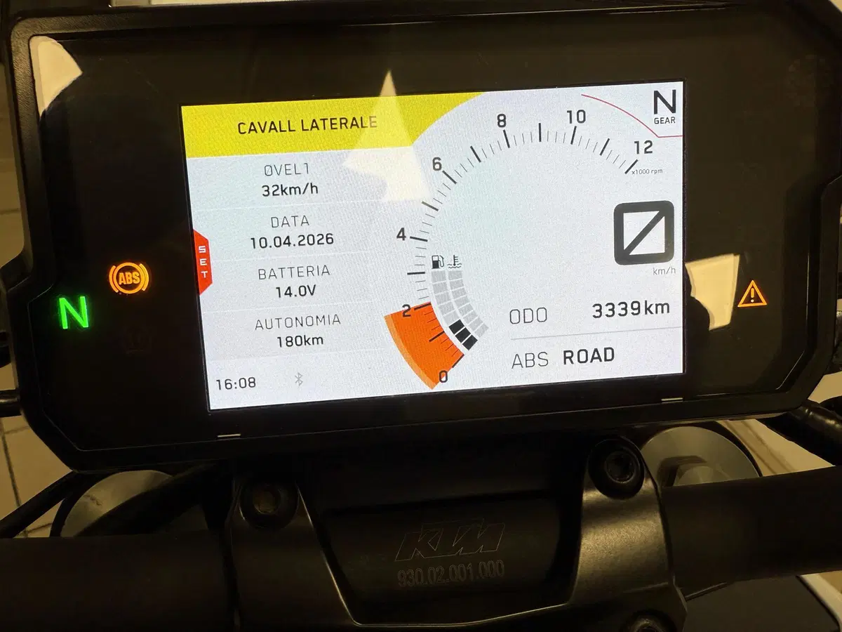 KTM 125 Duke (2024 - 25) (8)