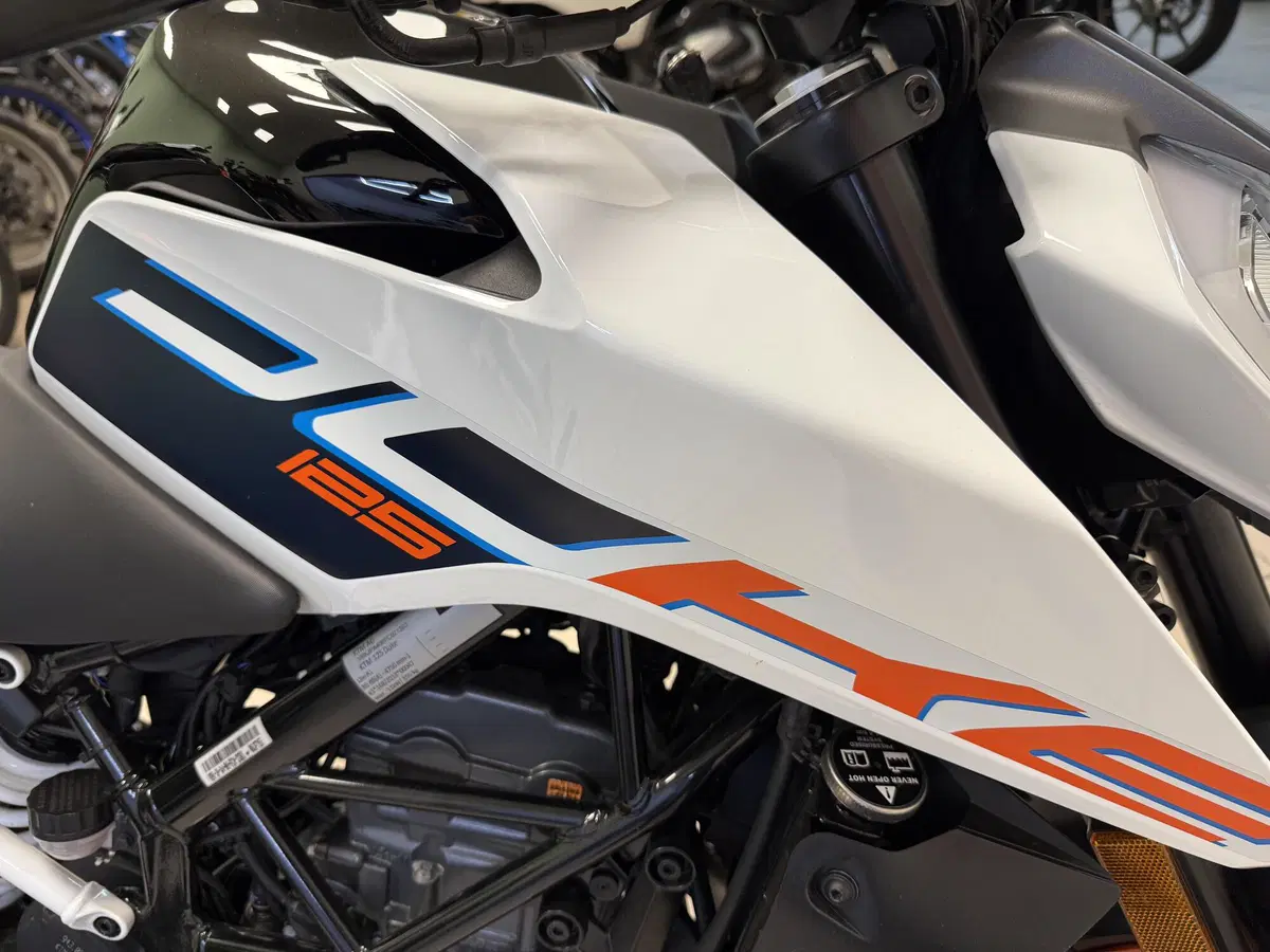 KTM 125 Duke (2024 - 25) (9)