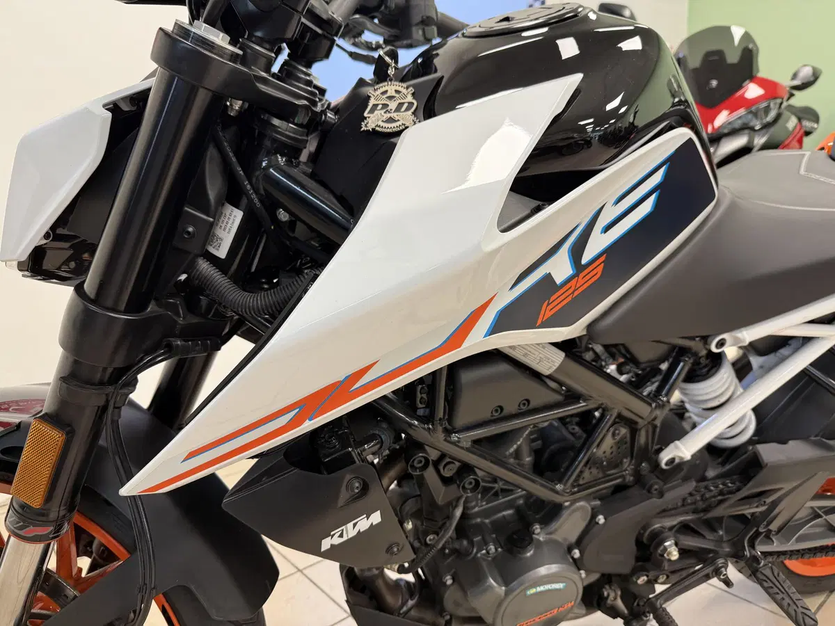 KTM 125 Duke (2024 - 25) (11)