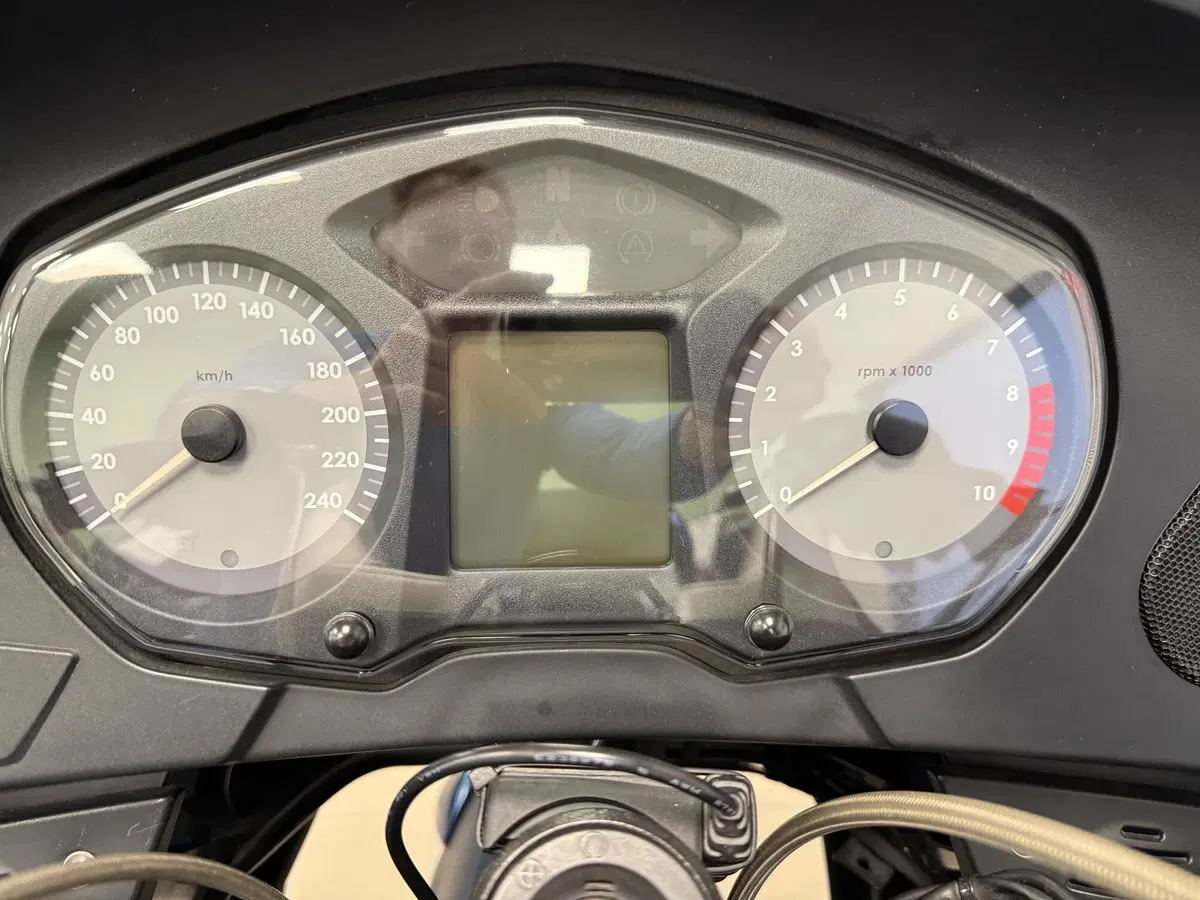 Bmw R 1200 RT (2008 - 09) (7)