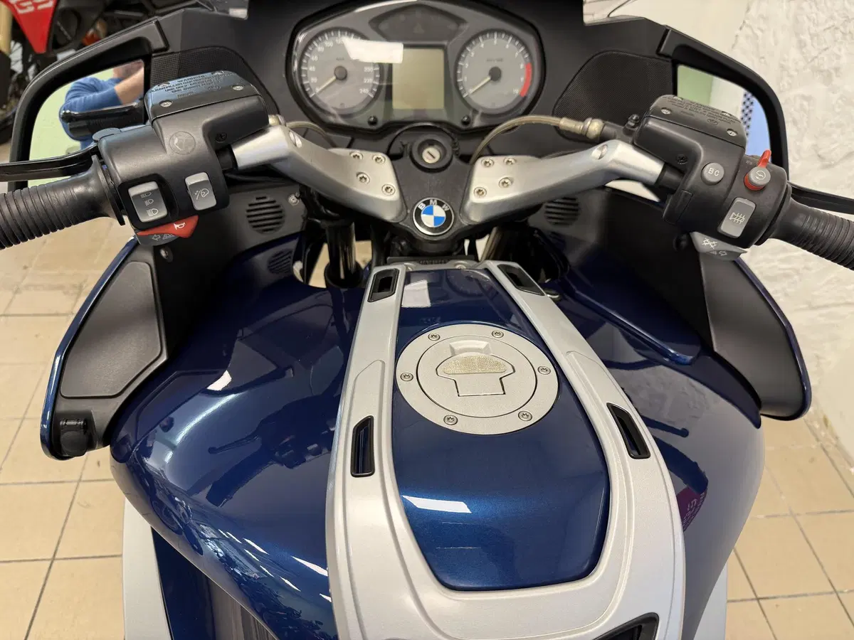 Bmw R 1200 RT (2008 - 09) (8)