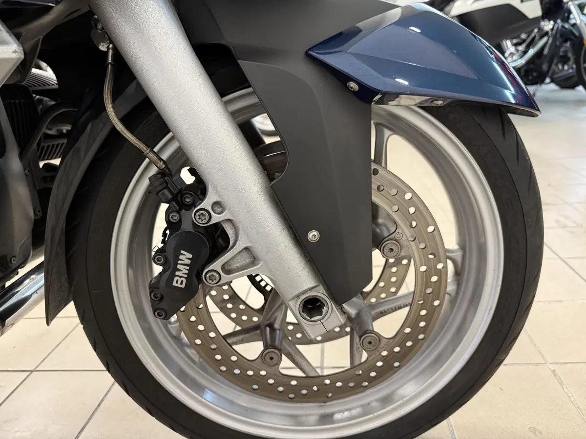 Bmw R 1200 RT (2008 - 09) (9)