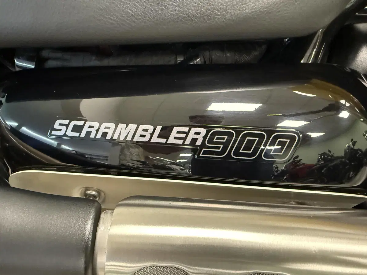 Triumph Scrambler 900 (2023 - 25) (6)