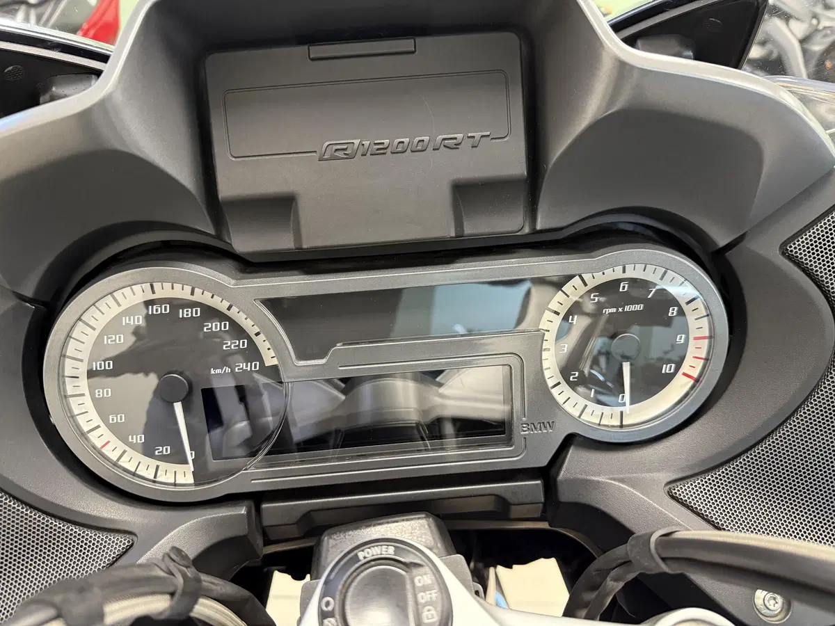 Bmw R 1200 RT (2017 - 18) (7)