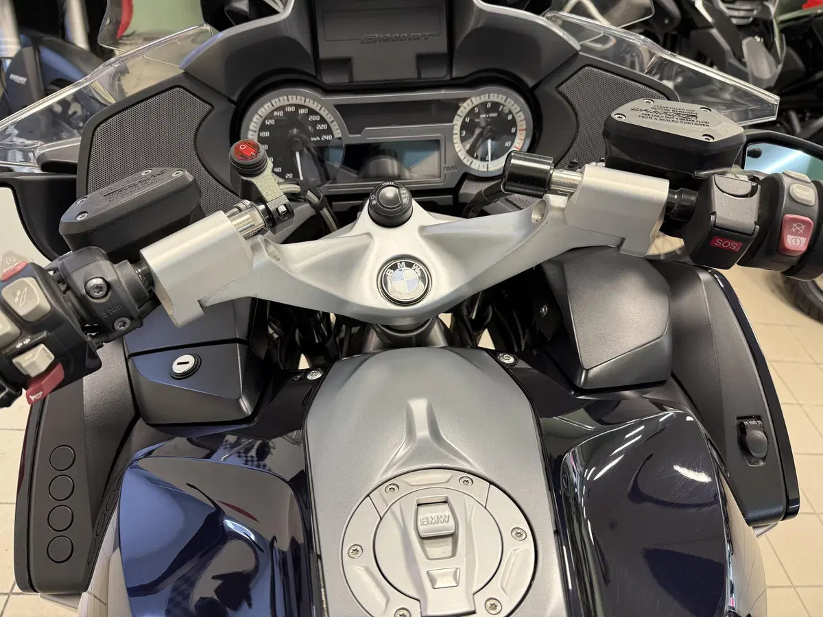 Bmw R 1200 RT (2017 - 18) (8)