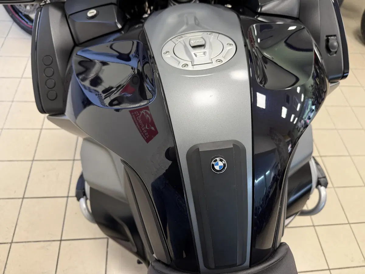 Bmw R 1200 RT (2017 - 18) (9)