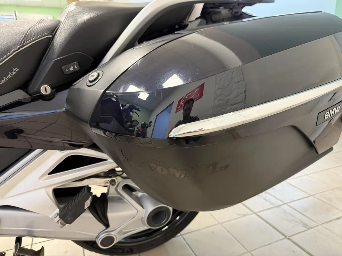 Bmw R 1200 RT (2017 - 18) (10)