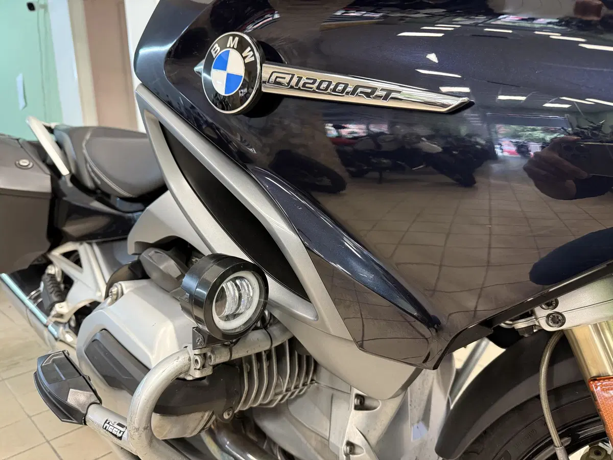 Bmw R 1200 RT (2017 - 18) (11)