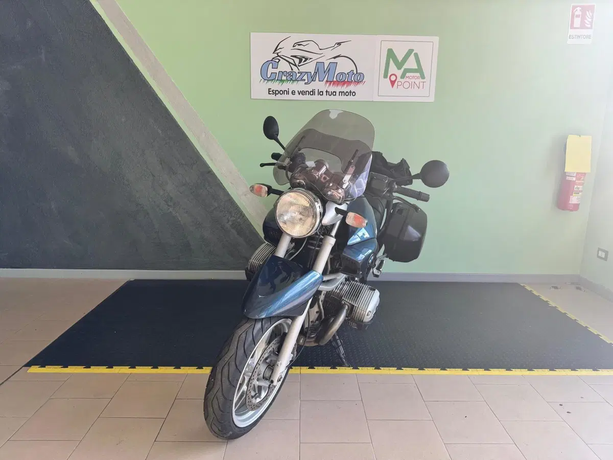 Bmw R 1150 R (2000 - 07) (7)