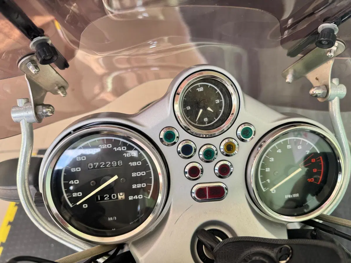 Bmw R 1150 R (2000 - 07) (8)