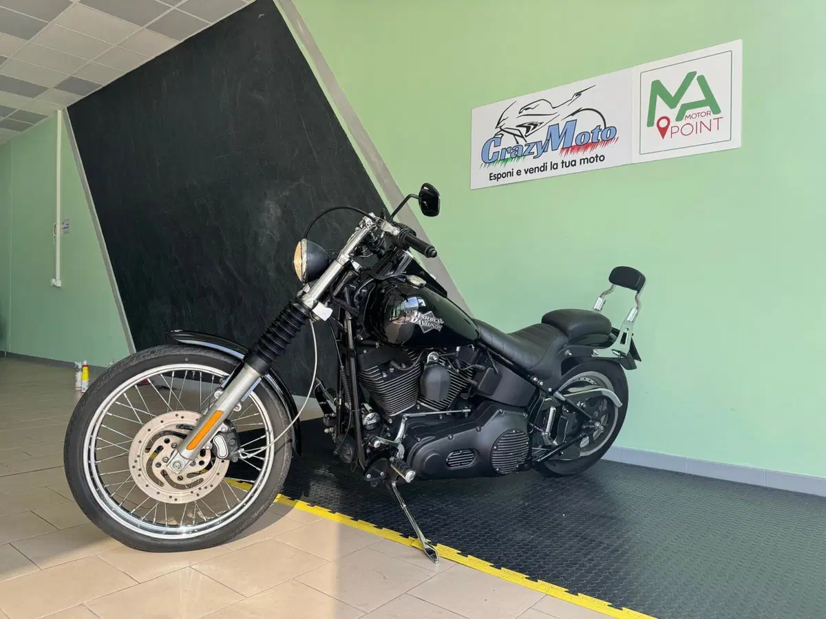 Harley-Davidson 1450 Night Train (2002 - 05) - FXSTBI (7)