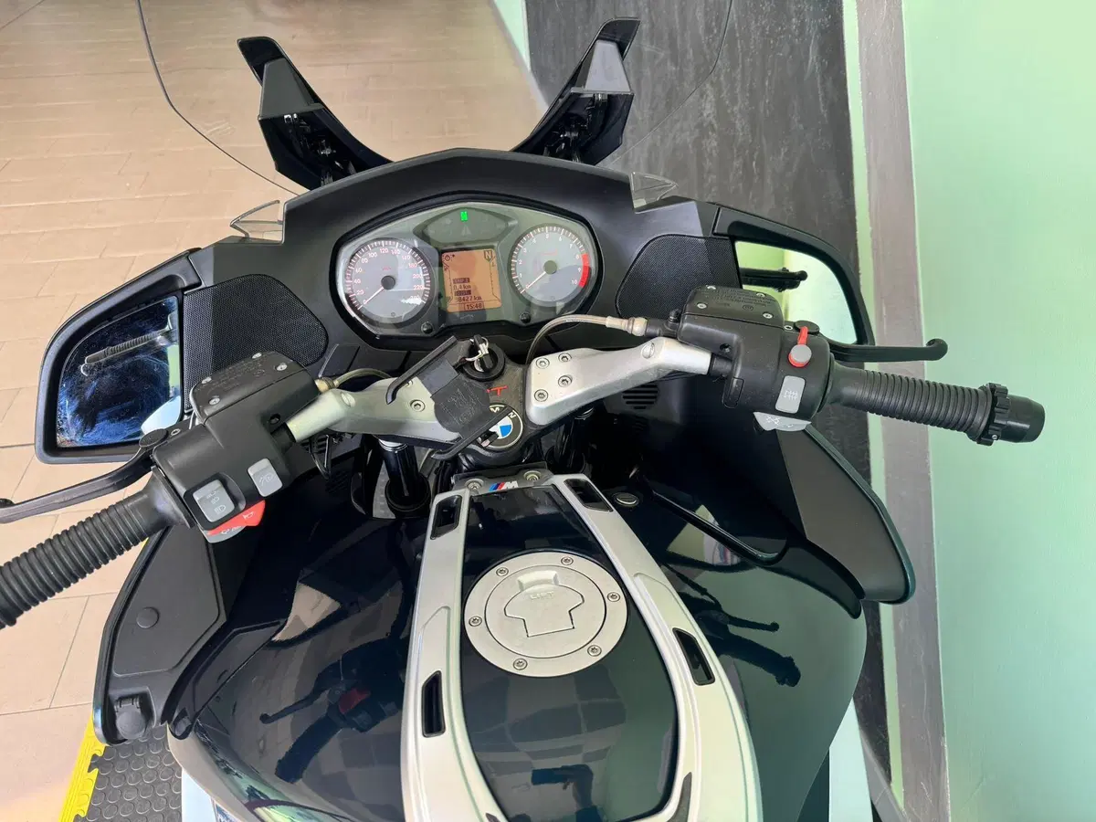 Bmw R 1200 RT (2005 - 07) (9)