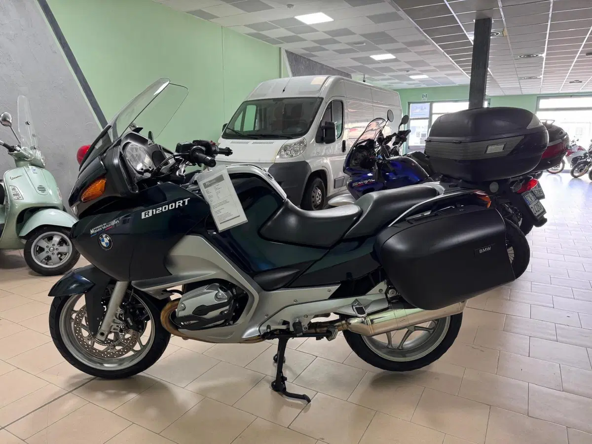 Bmw R 1200 RT (2005 - 07) (10)