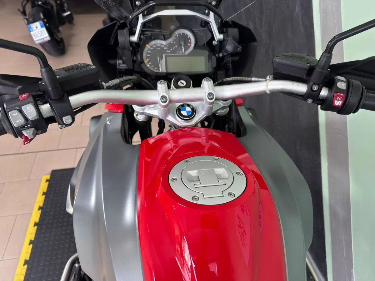 Bmw R 1200 GS (2013 - 16) (9)