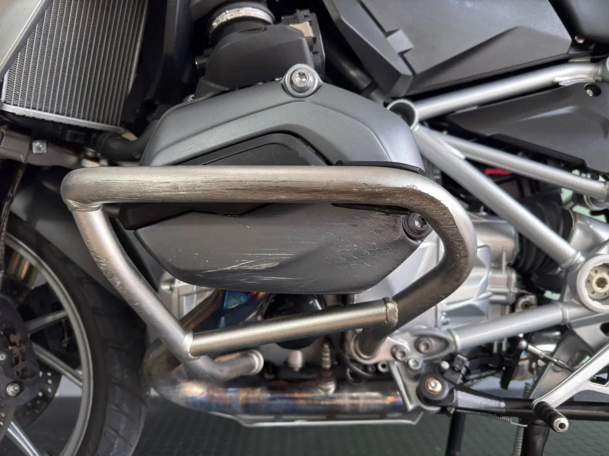 Bmw R 1200 GS (2013 - 16) (10)