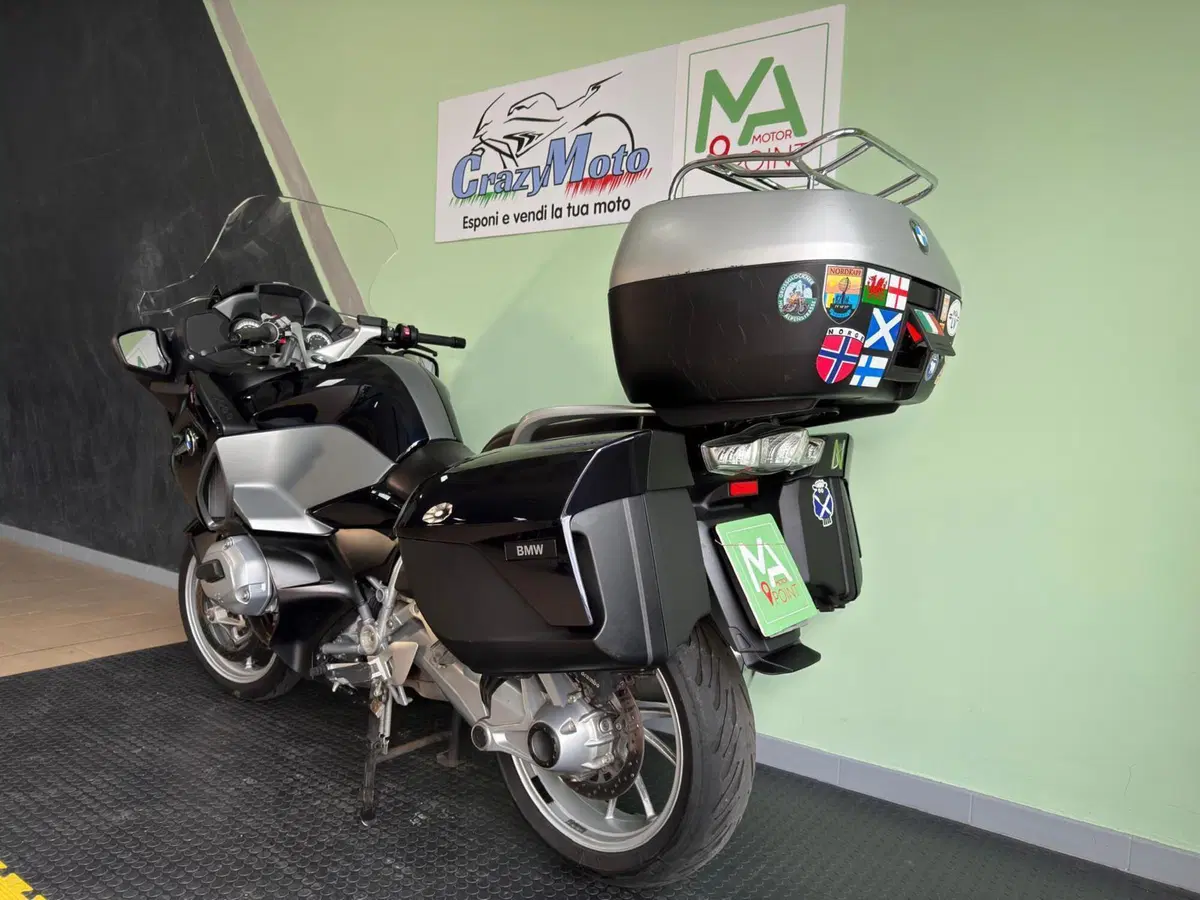 Bmw R 1200 RT (2017 - 18) (7)
