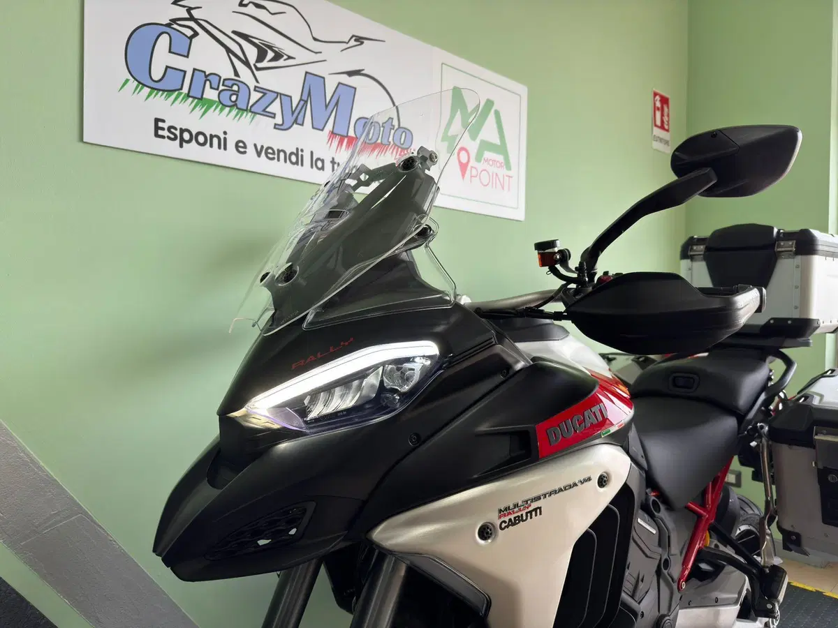 Ducati Multistrada V4 Rally (2023 - 25) (6)