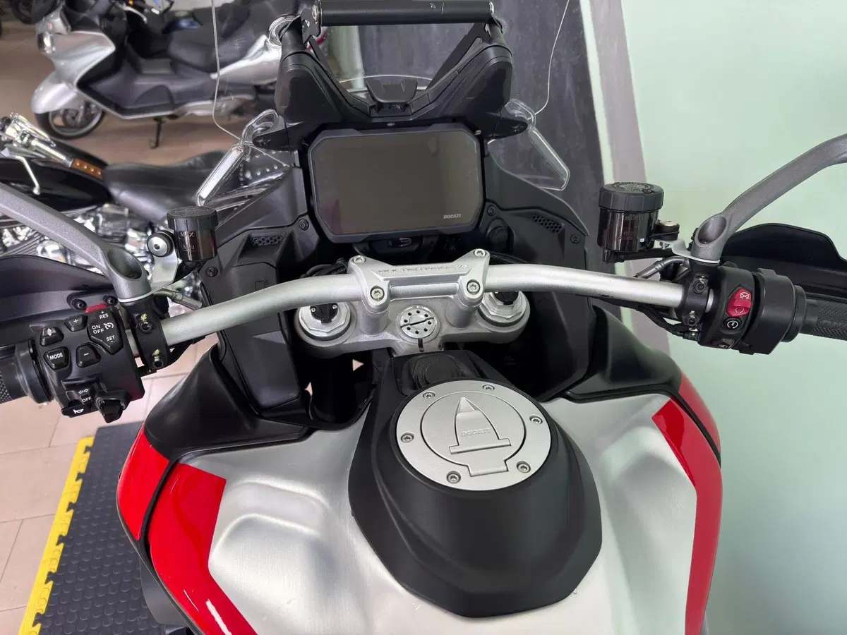 Ducati Multistrada V4 Rally (2023 - 25) (7)