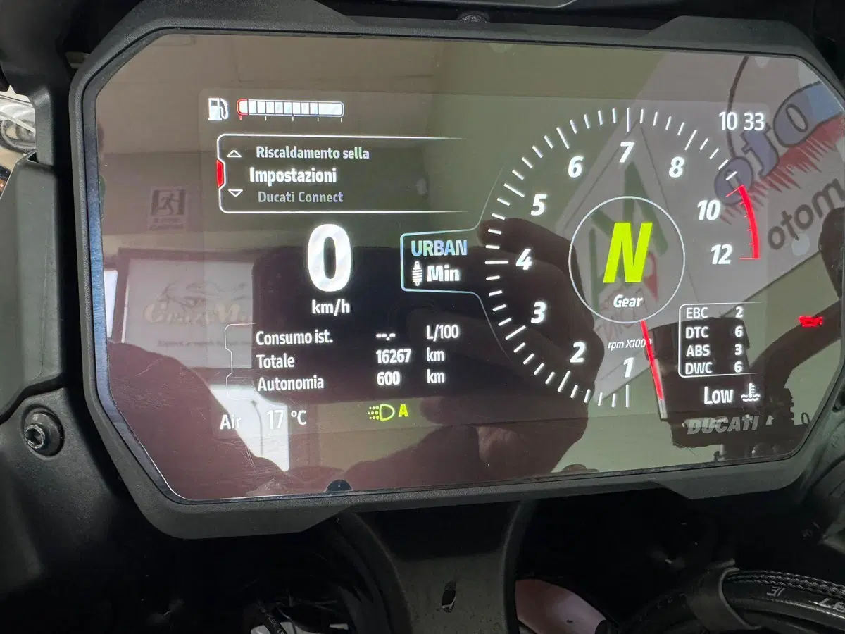 Ducati Multistrada V4 Rally (2023 - 25) (8)