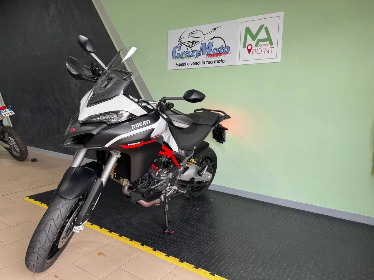 Ducati Multistrada 950 S (2021) (6)