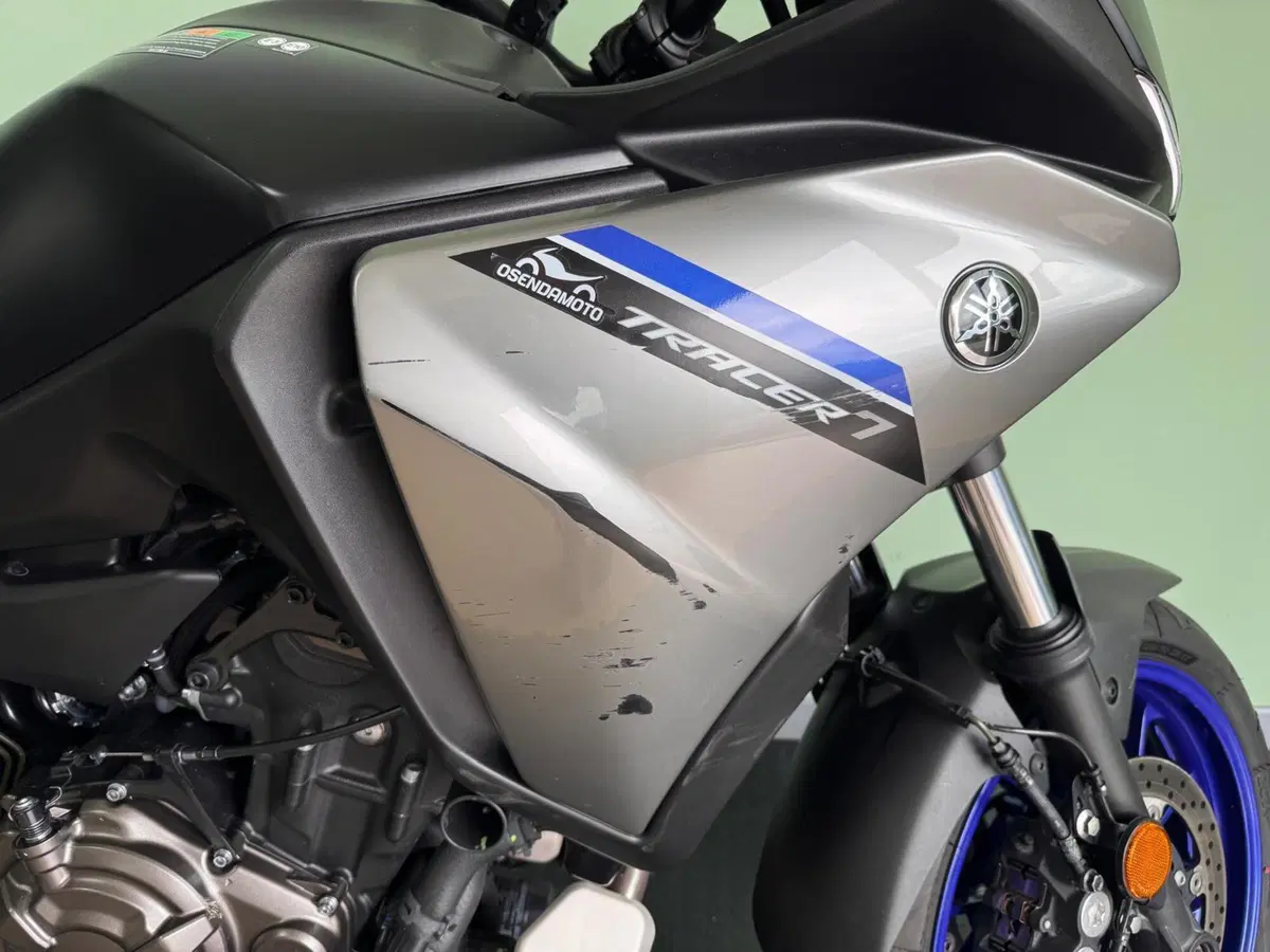 Yamaha Tracer 7 (2021 - 24) (6)