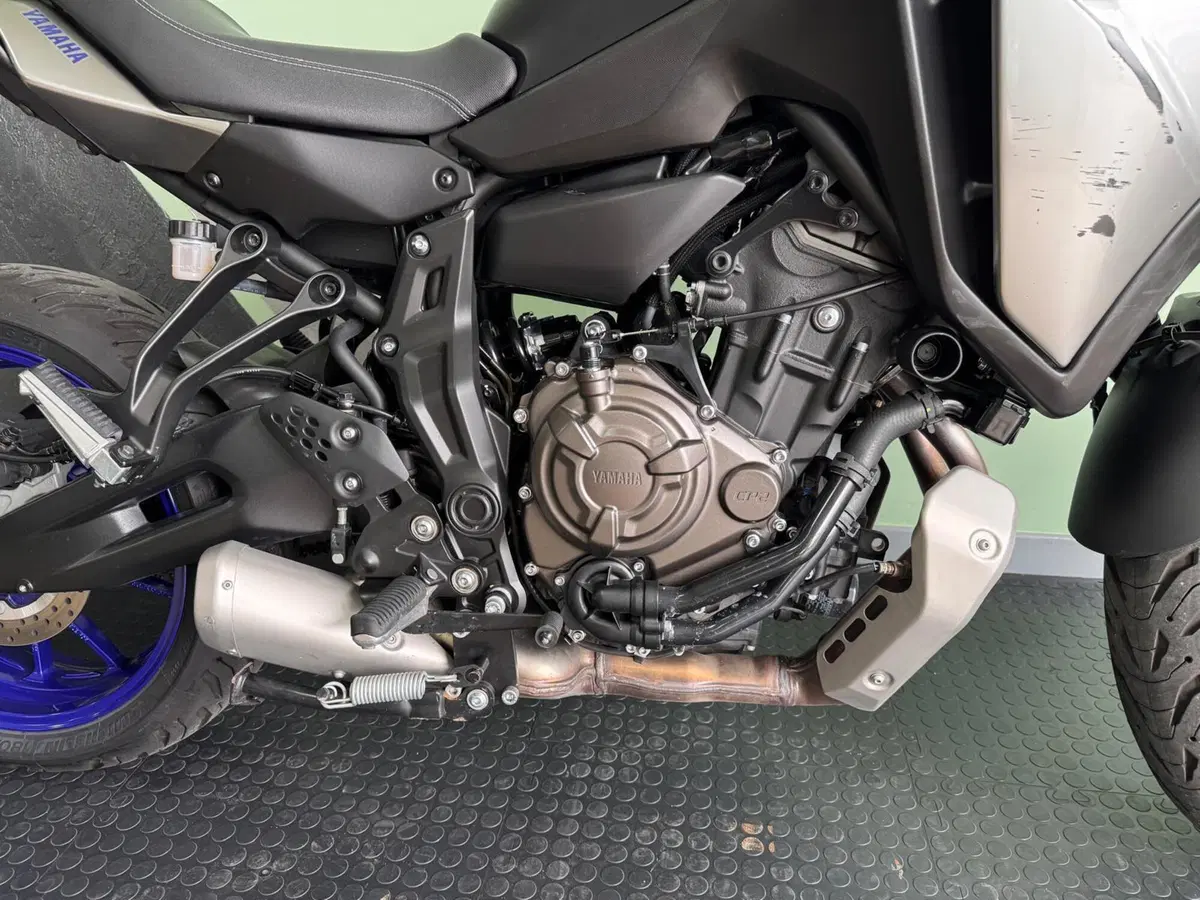 Yamaha Tracer 7 (2021 - 24) (7)