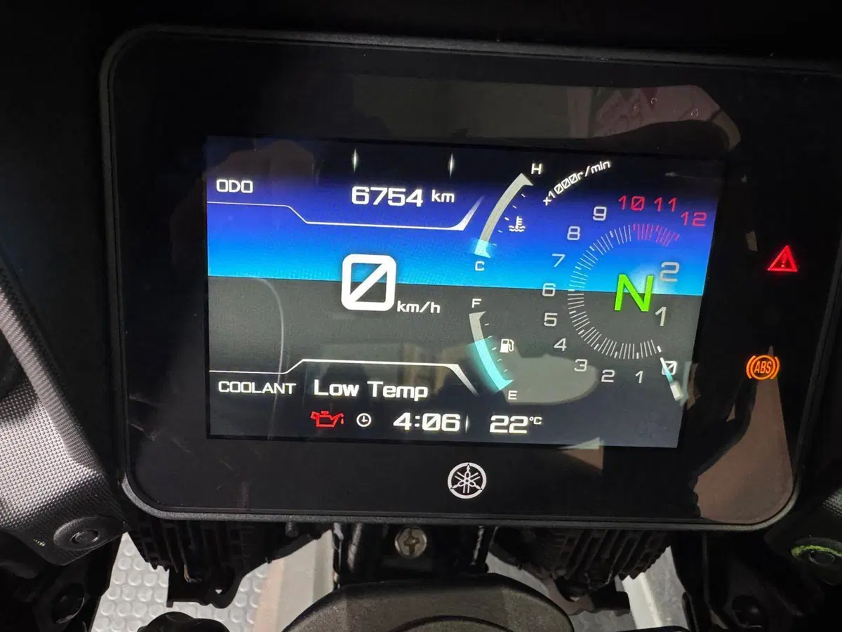Yamaha Tracer 7 (2021 - 24) (8)