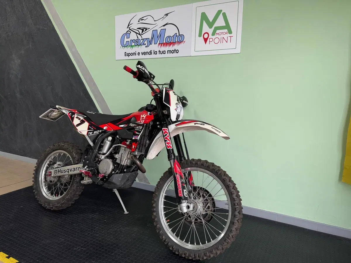 Husqvarna TE 310 (2013) (6)