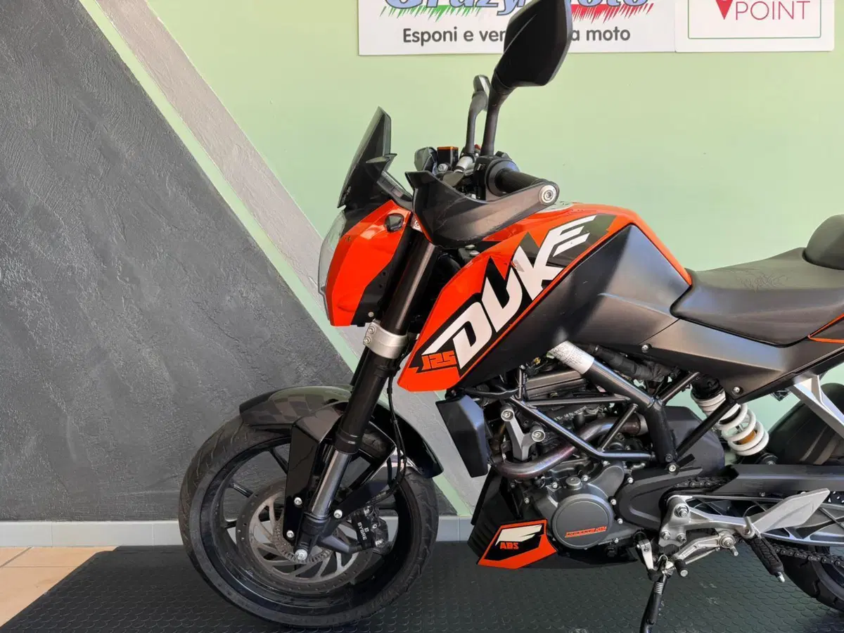 KTM 125 Duke ABS (2013 - 16) (6)