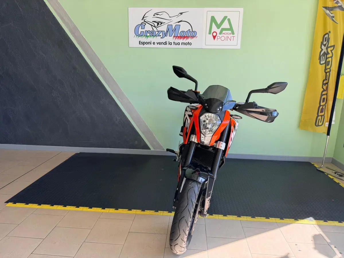 KTM 125 Duke ABS (2013 - 16) (7)