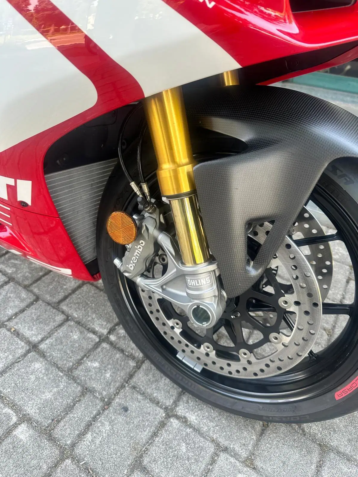 Ducati Panigale V2 Superquadro Final Edition (2024) (6)