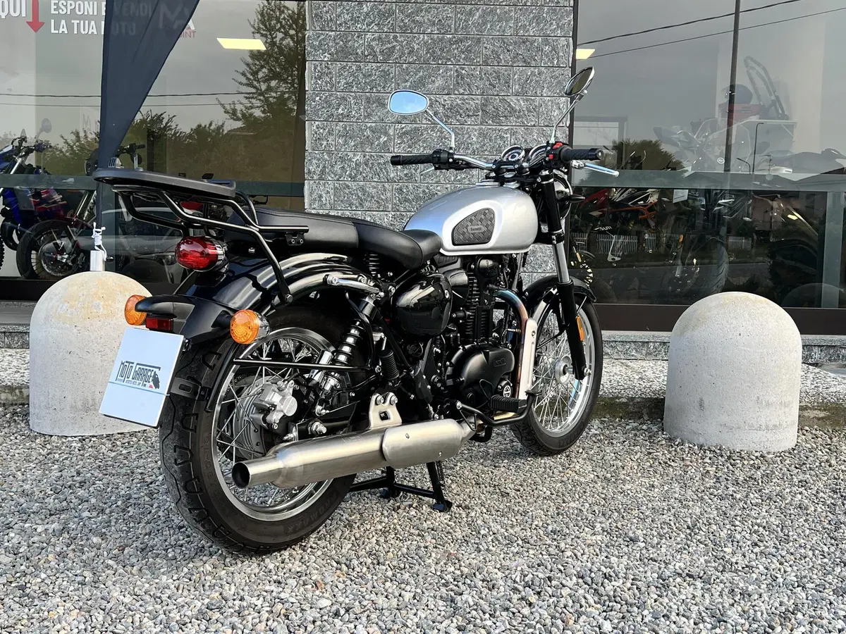 Benelli Imperiale 400 (2021 - 25) (6)