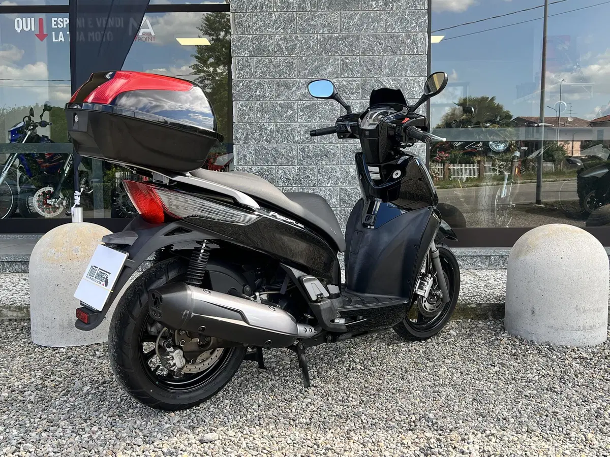 Kymco People 300i GT ABS (2010 - 17) (6)