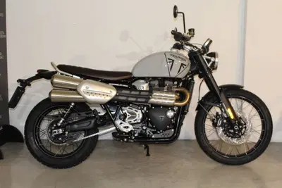 Triumph Scrambler 1200 X (2024 - 26) usata