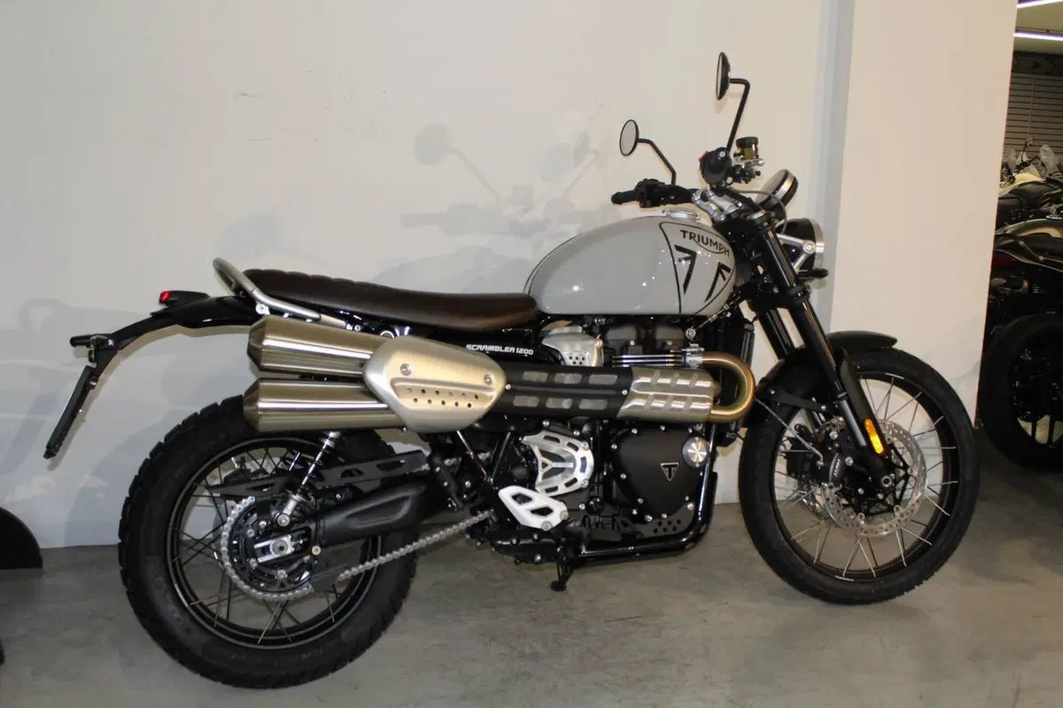 Triumph Scrambler 1200 X (2024 - 26) (7)