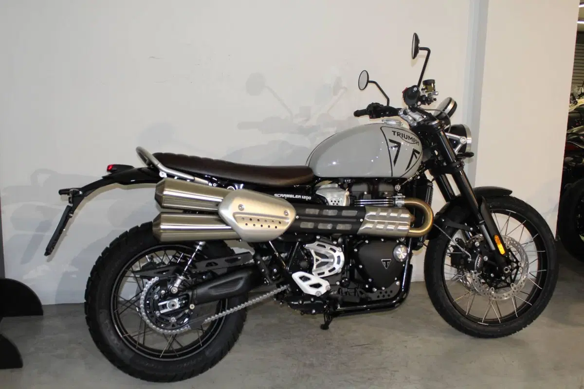 Triumph Scrambler 1200 X (2024 - 26) (9)