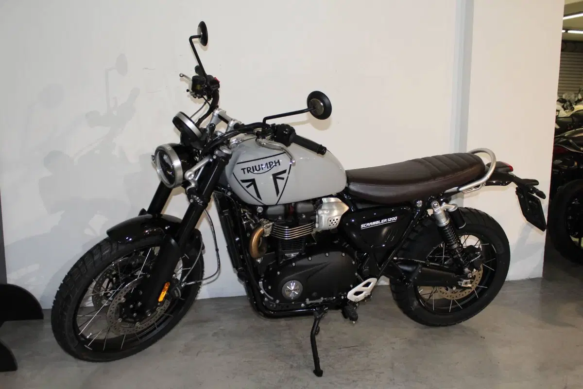 Triumph Scrambler 1200 X (2024 - 26) (13)