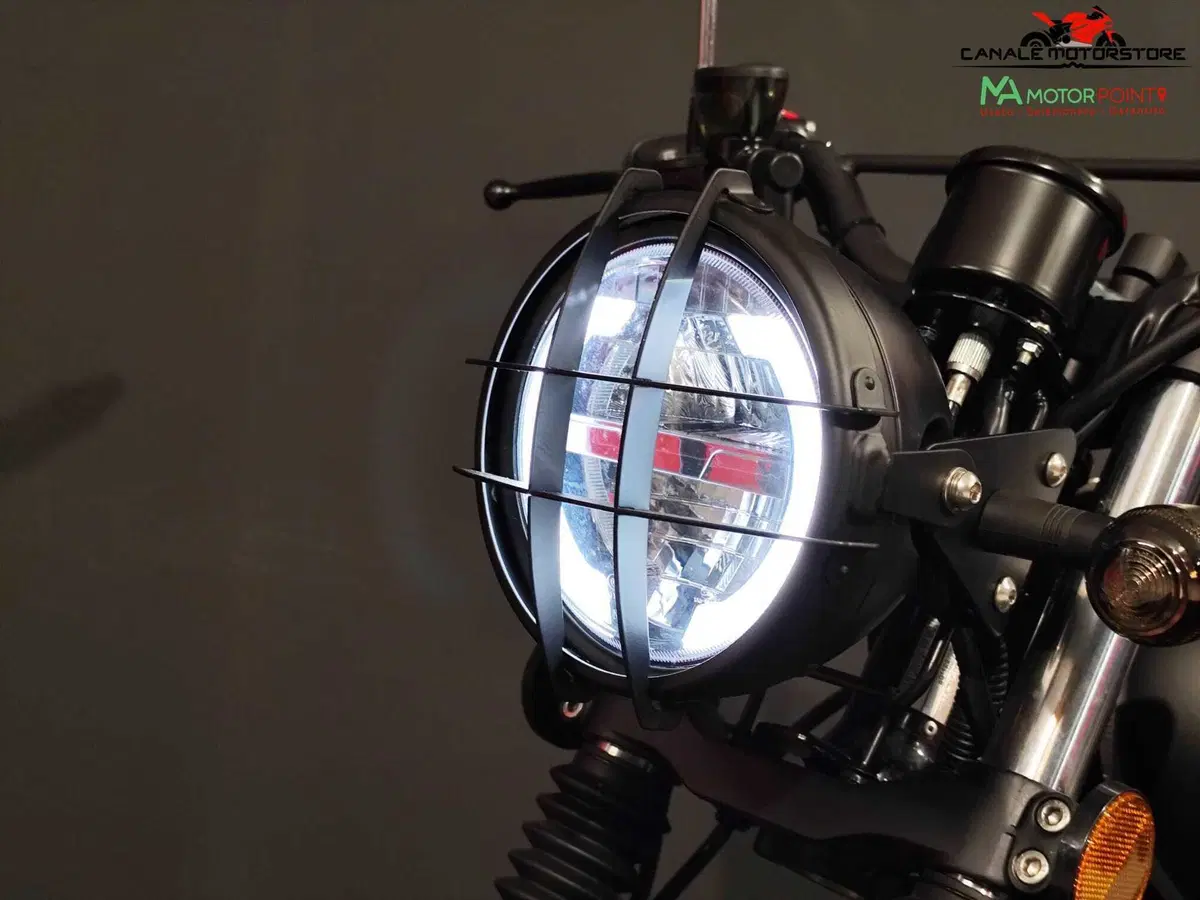 Mash Italia Black Seven 125 (2021 - 25) (8)