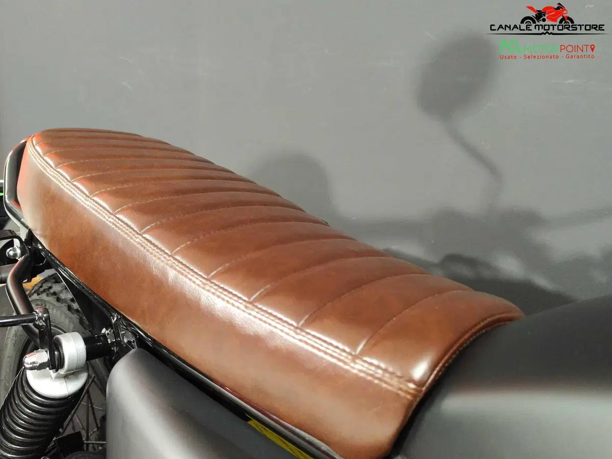 Mash Italia Black Seven 125 (2021 - 25) (14)