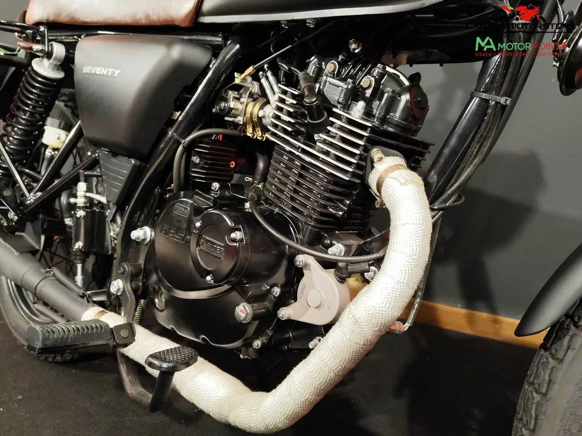 Mash Italia Black Seven 125 (2021 - 25) (15)