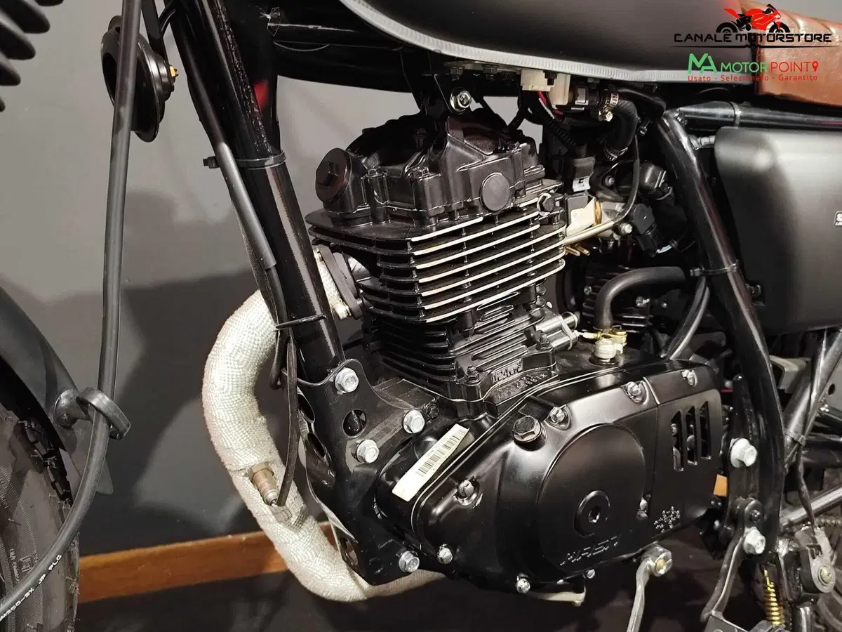 Mash Italia Black Seven 125 (2021 - 25) (16)