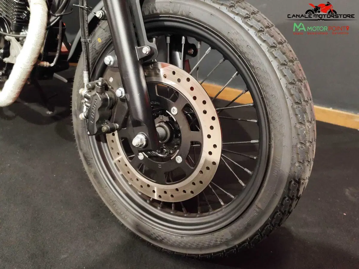 Mash Italia Black Seven 125 (2021 - 25) (19)