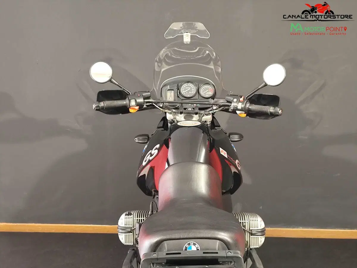Bmw R 1150 GS (1999 - 03) (6)