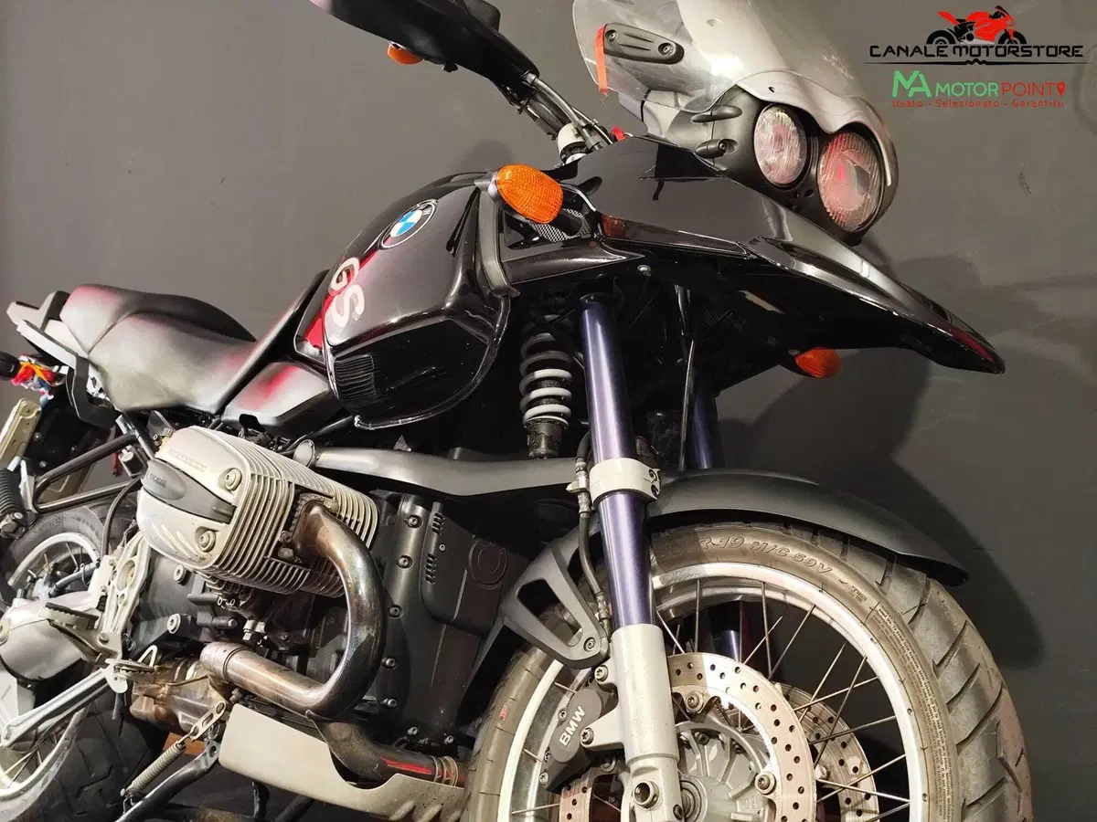 Bmw R 1150 GS (1999 - 03) (8)