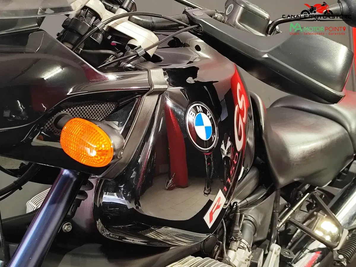 Bmw R 1150 GS (1999 - 03) (11)