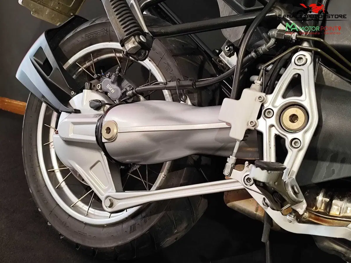 Bmw R 1150 GS (1999 - 03) (16)