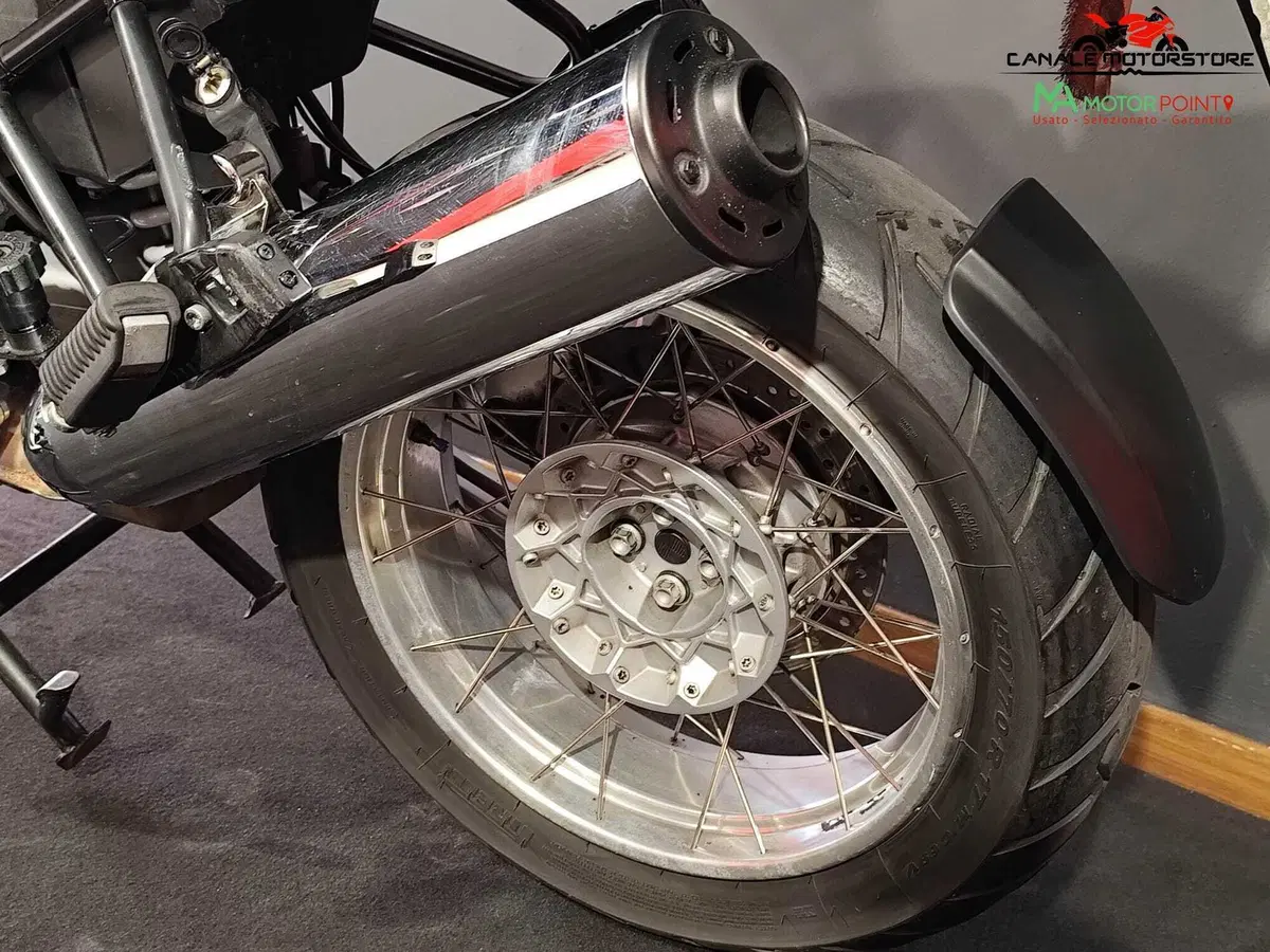 Bmw R 1150 GS (1999 - 03) (18)
