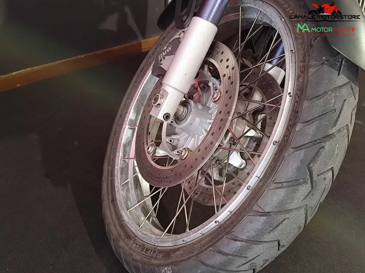 Bmw R 1150 GS (1999 - 03) (20)