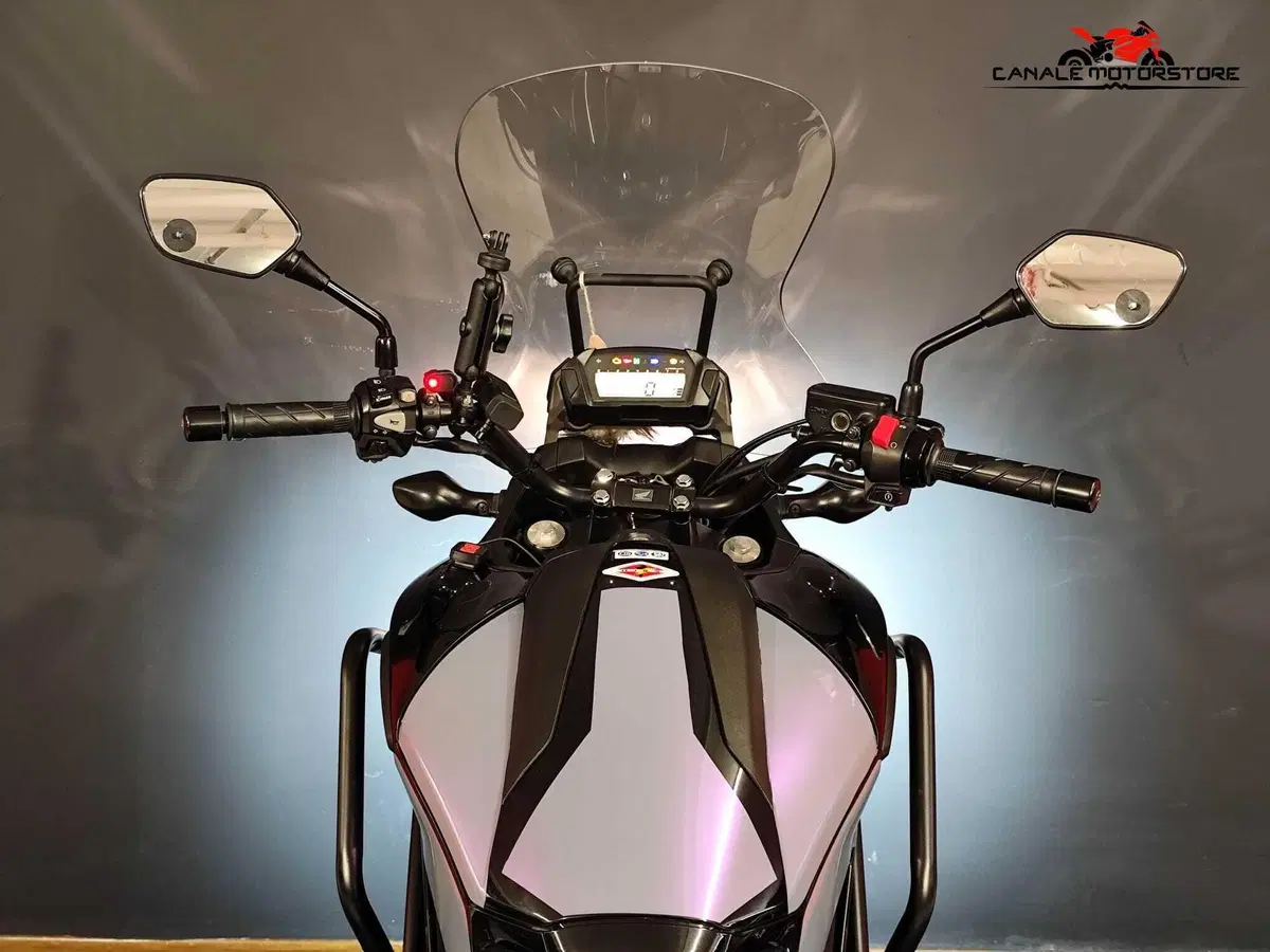 Honda NC700X ABS (2012 - 13) (6)