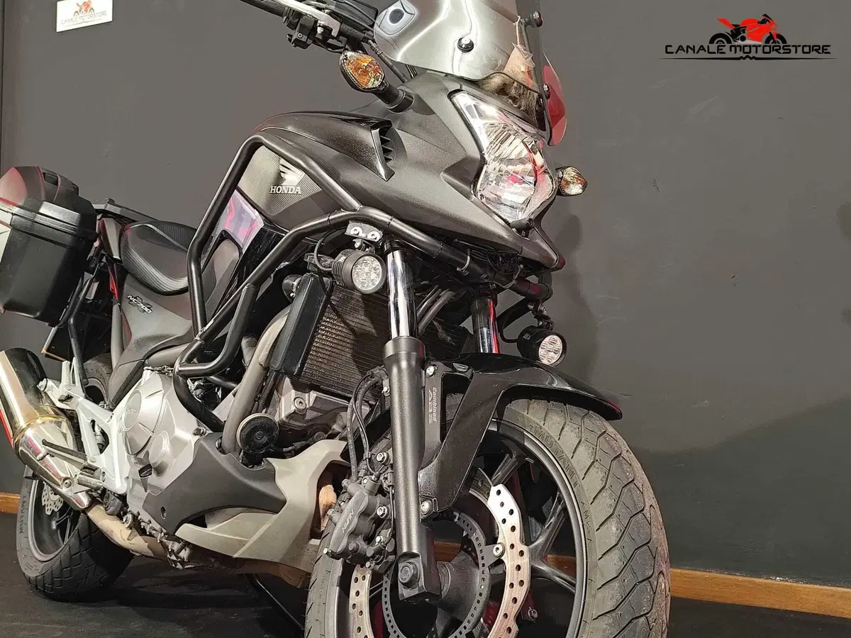 Honda NC700X ABS (2012 - 13) (8)
